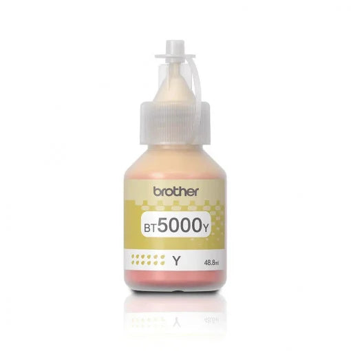 Flacon cerneala originala Brother BT5000 Yellow