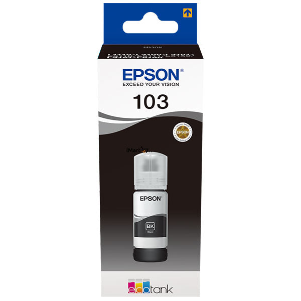 Flacon cerneala originala Epson 103 black - C13T00S14A
