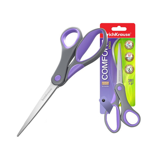 Foarfeca Erichkrause Comfort 18 Cm