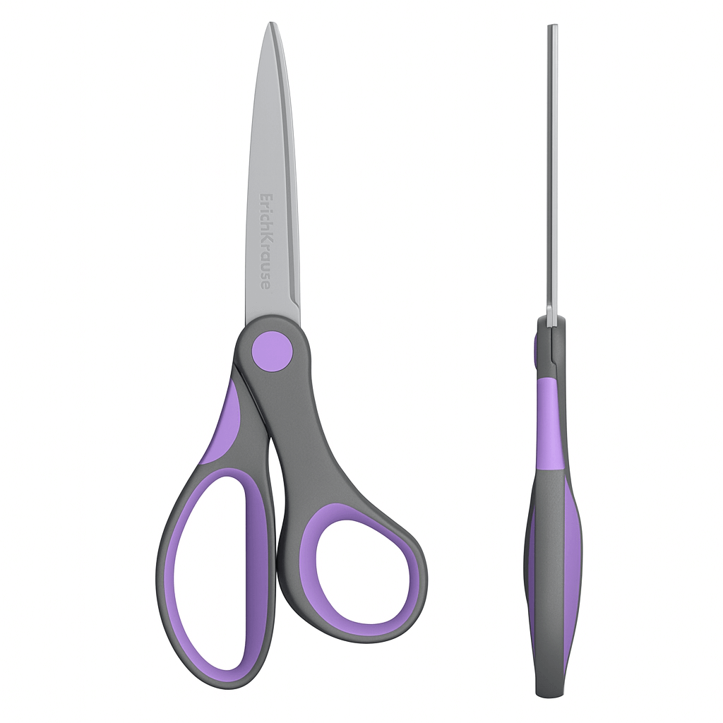 Foarfeca Erichkrause Comfort 18 Cm