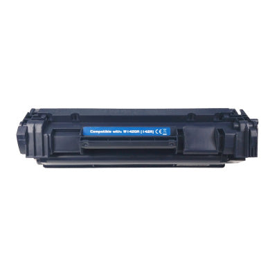 Toner compatibil HP 142A W1420A, cu chip, 950 pagini, black