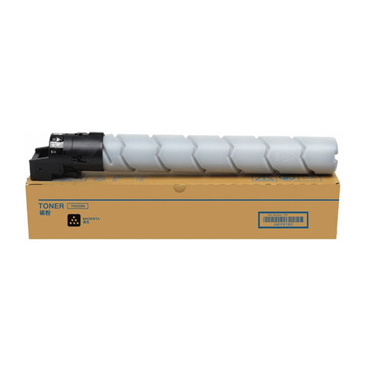 Toner Compatibil Konica Minolta TN328K (AAV8150) – 28.000 Pagini