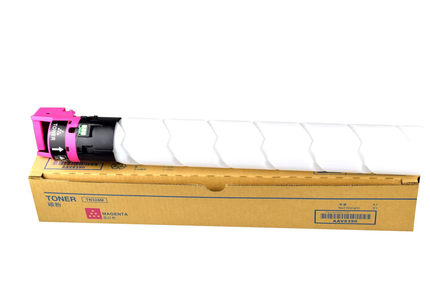 Toner Compatibil Konica Minolta TN328M (AAV8350) – 28.000 Pagini