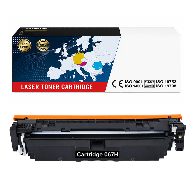 Cartus toner compatibil Canon, CRG-067 Black