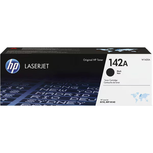 Toner original HP 142a, W1420, black