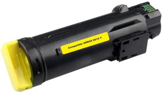 Toner compatibil XEROX 6510/WC 6515 Yellow