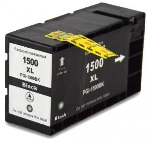 Cartus compatibil Canon PGI 1500 XL BK