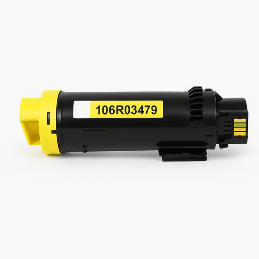 Toner compatibil Xerox 6510/6515 yellow (106R03479)