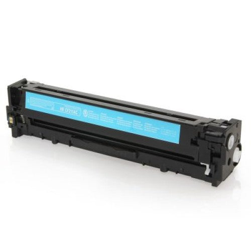 Toner compatibil CB541A/CE321A/CF211X Canon CRG716/CRG731 Cyan