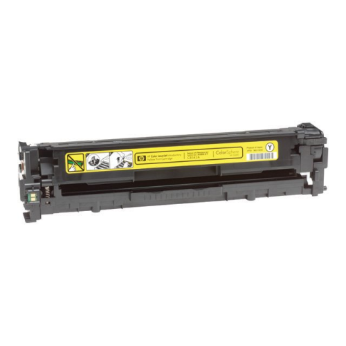 Toner compatibil CB542A/CE322A/CF212X Canon CRG716/CRG731 Yellow