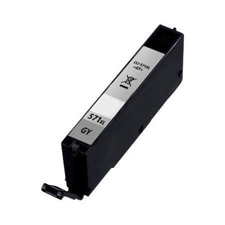 Cartus compatibil Canon CLI-571XL Grey