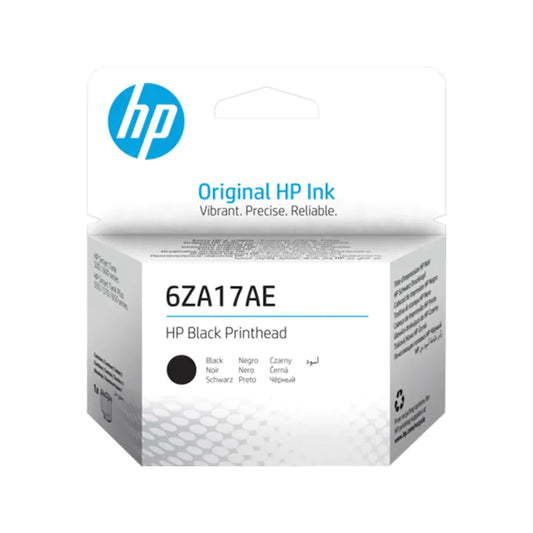 Cap de printare Original HP 6ZA17AE, negru