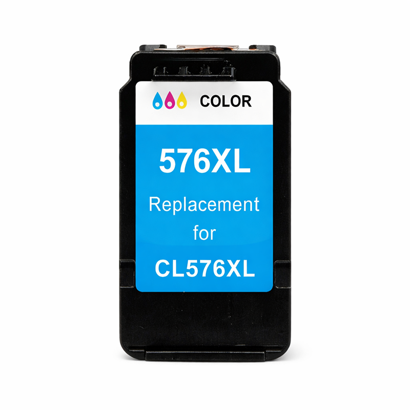Cartus cerneala compatibil Canon CL-576XL color (5441C001) 300 pagini