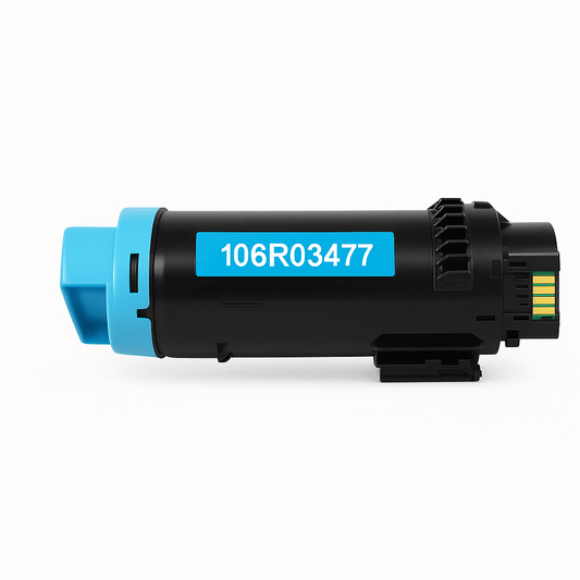 Toner compatibil Xerox 6510/6515 cyan (106R03477)