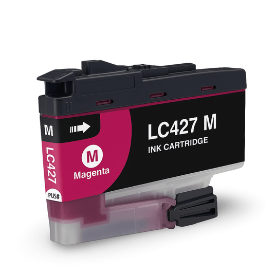 Cartus compatibil Brother LC-427 (LC427) magenta 1.500 pagini