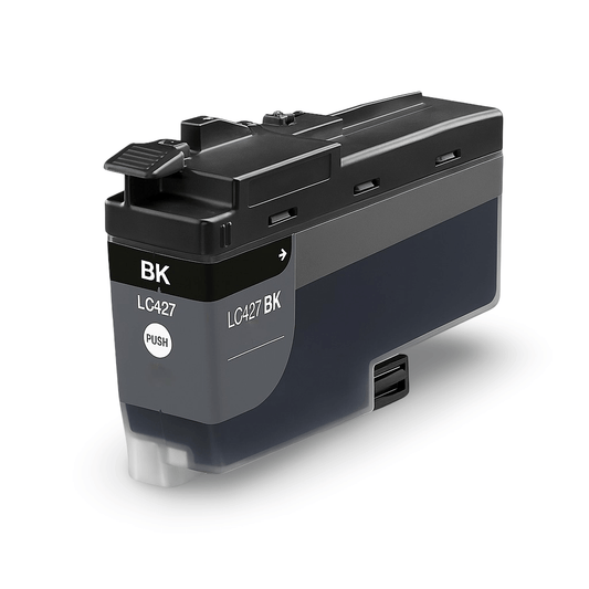 Cartus compatibil Brother LC-427 (LC427) black 3.000 pagini