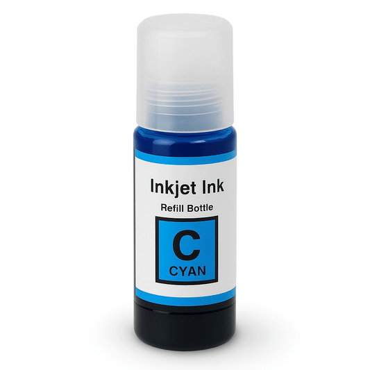 Cerneala compatibila Epson 101 cyan (C13T03V24A)