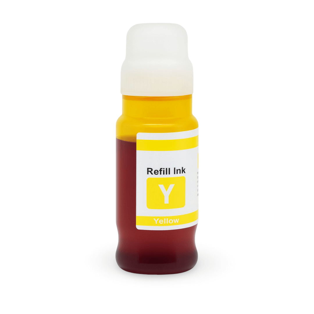 Flacon cerneala compatibila Canon GI-51 yellow (4548C001)