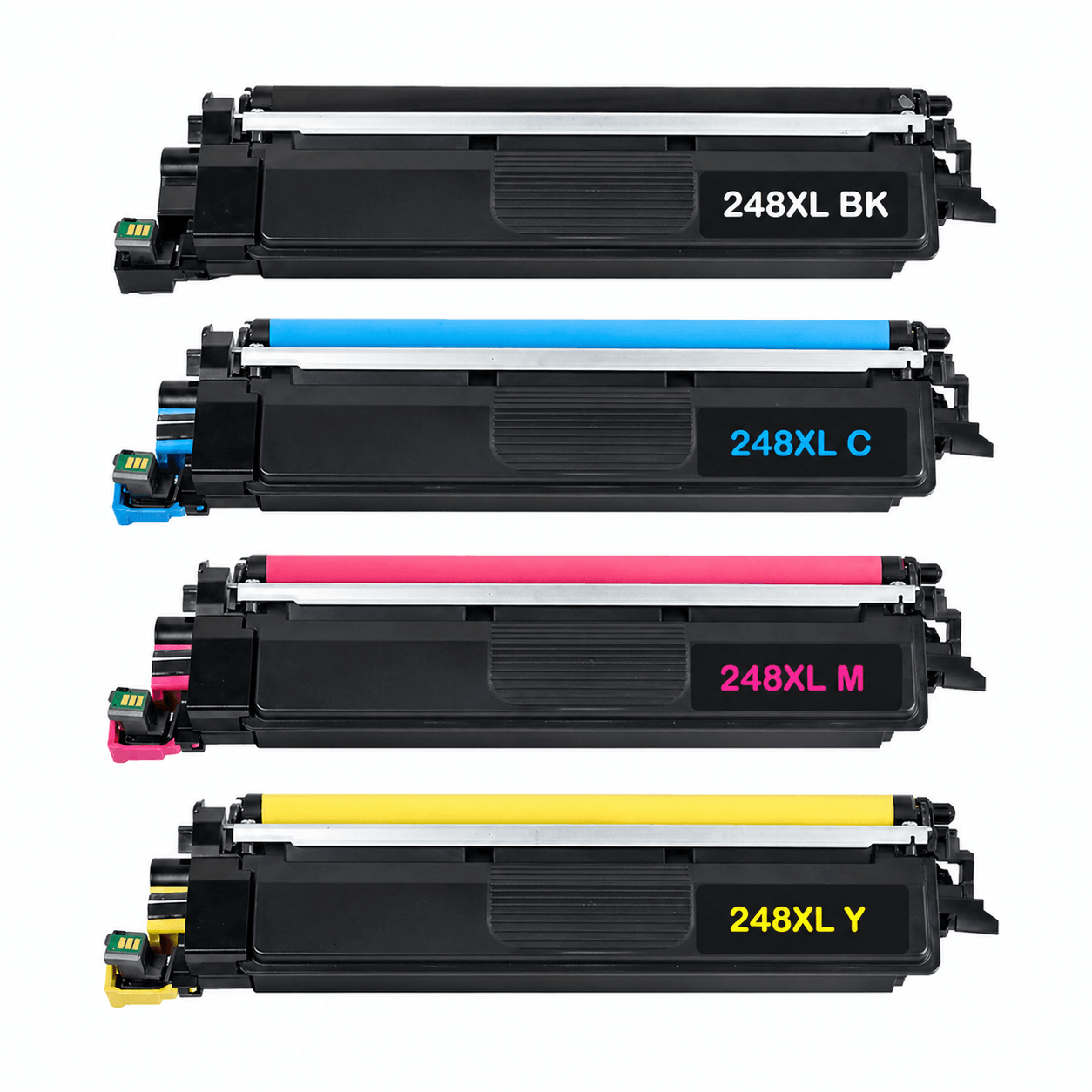 Set 4 tonere compatibile Brother TN-248XL (TN248XL)