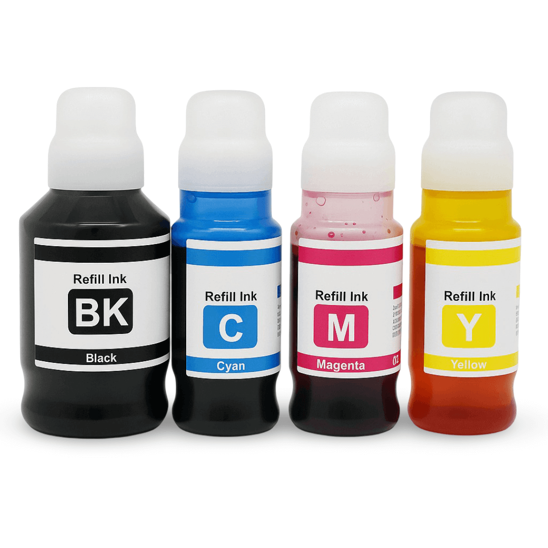 Set cerneala compatibila Canon GI-41 CISS