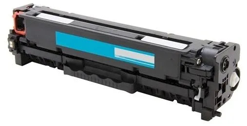 toner compatibil HP CC531A/CE411A/CF381A/CRG718C, Cyan