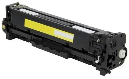 toner compatibil CC532A/CE412A/CF382A/CRG718 YELLOW