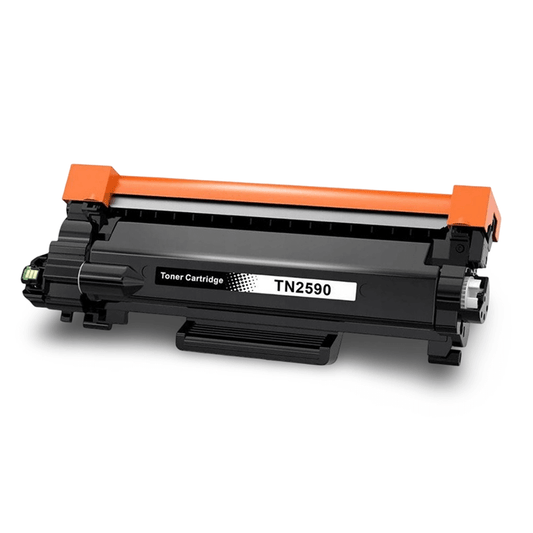 Toner compatibil Brother TN2590XL black, 3.000 pagini