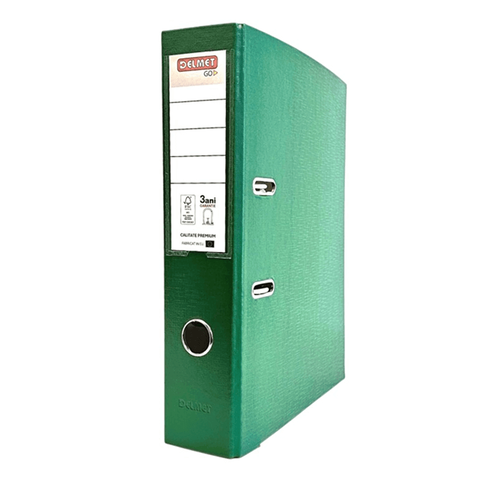 Biblioraft A4 FSC Delmet GO 7.5 cm PP