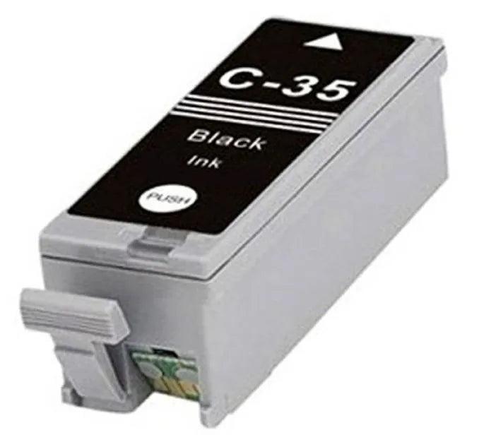 Cartus compatibil Canon PG35 Black