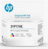 Cap de printare original HP 3YP17AE tricolor