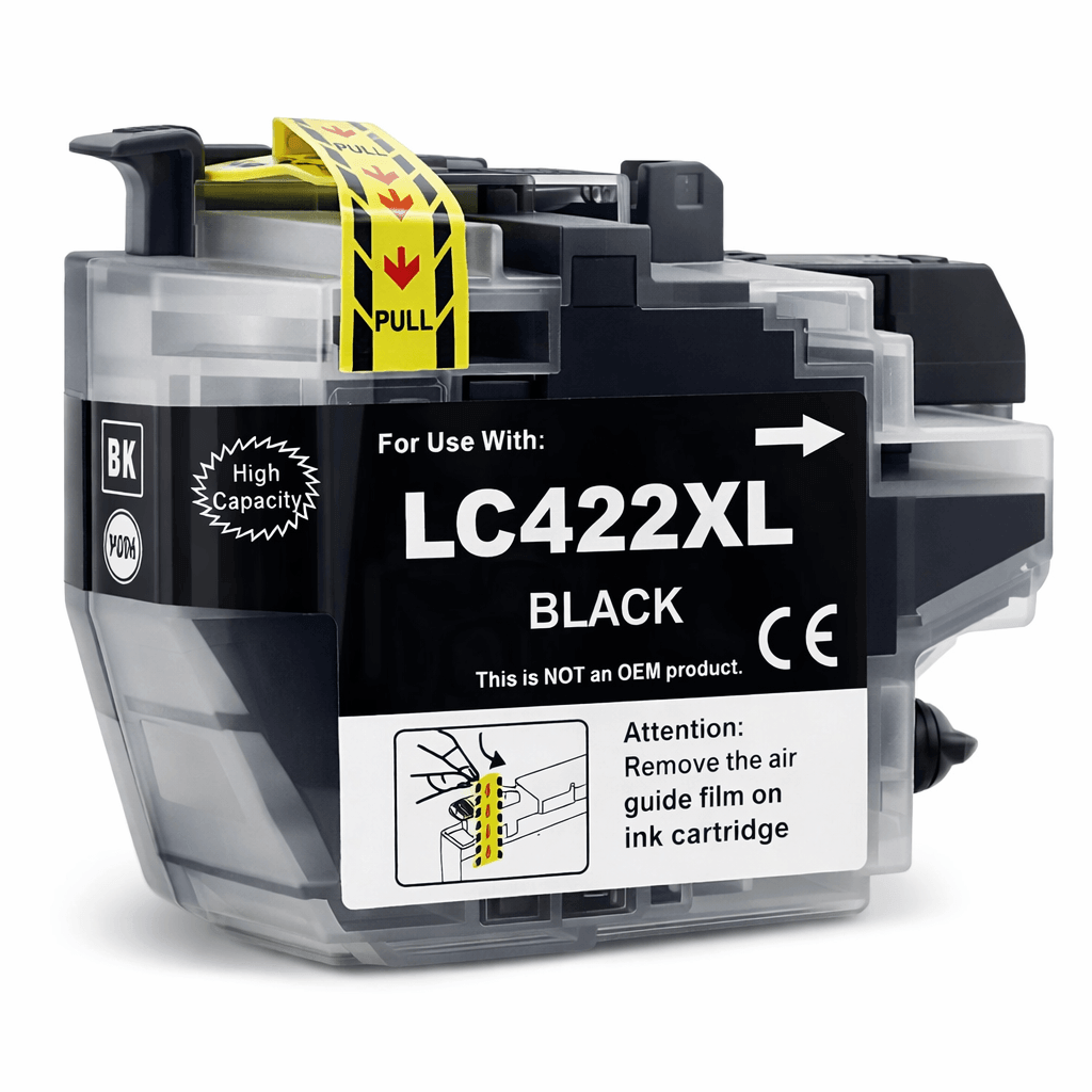 Cartus cerneala compatibil Brother LC-422XL black (LC422XLB)