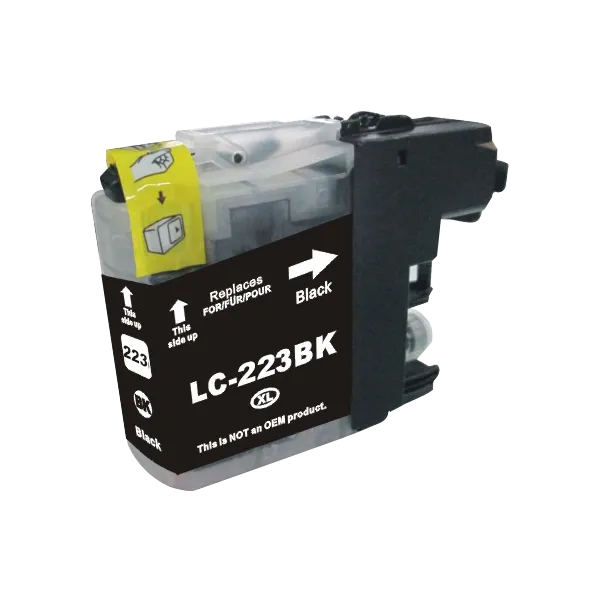 Cartus compatibil Brother LC223XL, Black