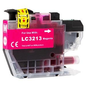 Cartus compatibil Brother LC3213 Magenta