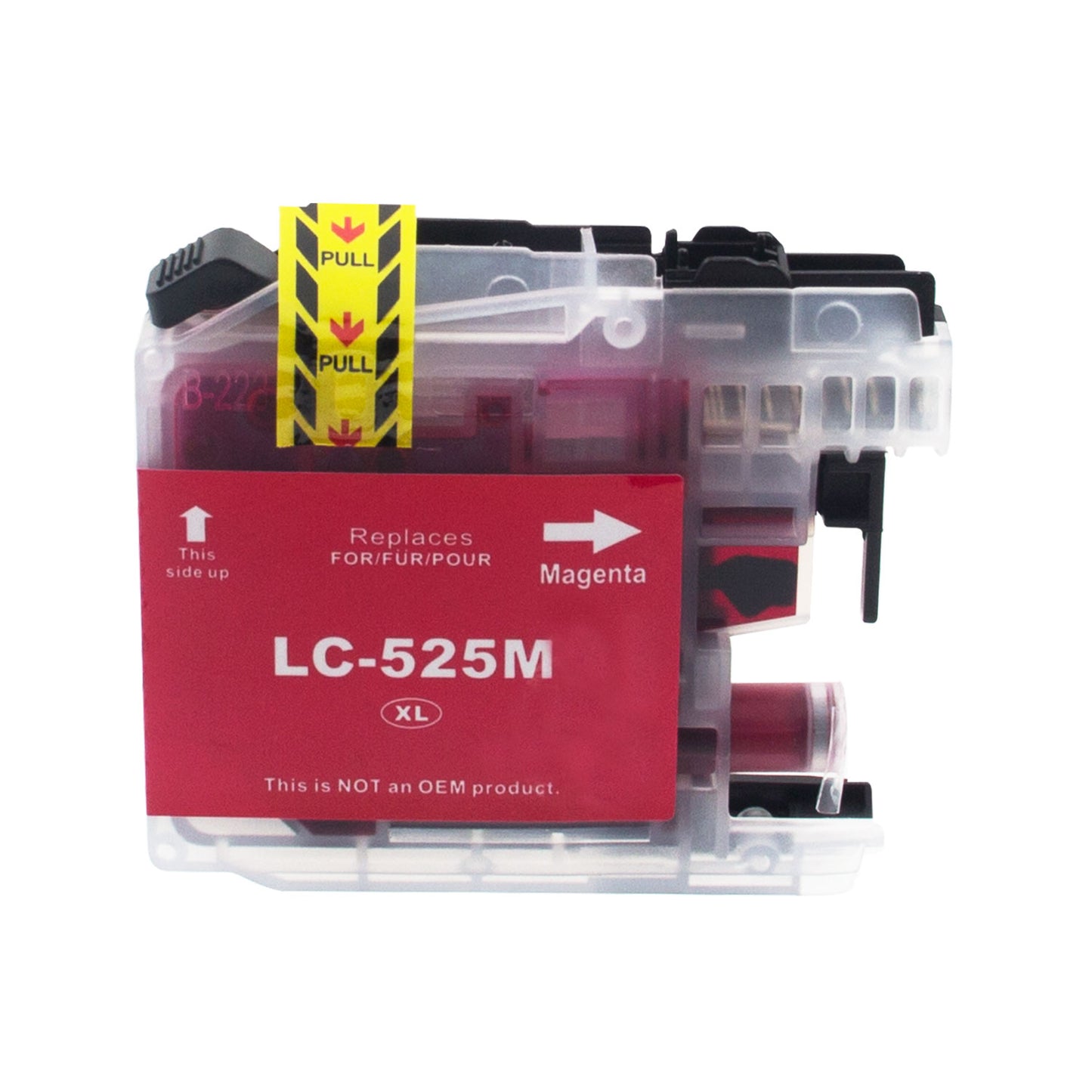 Cartus compatibil Brother LC525XL Magenta