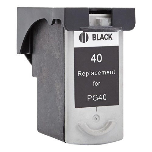 Cartus compatibil Canon PG40 Black