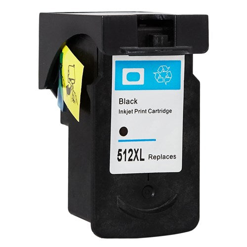 Cartus compatibil Canon PG-512 Negru