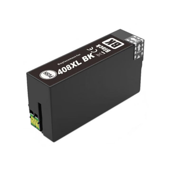 Cartus compatibil Epson 408L, 408XL (13T09K14010) black, 2.200 pagini