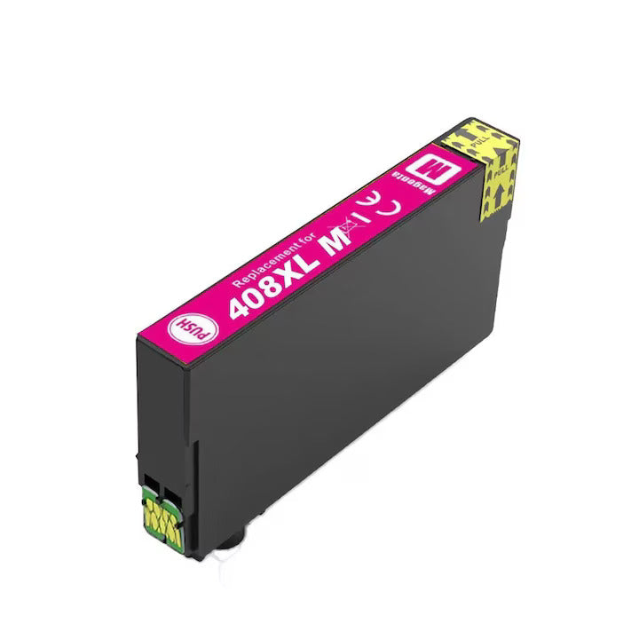 Cartus compatibil Epson 408L, 408XL (C13T09K34010) magenta, 1.700 pagini
