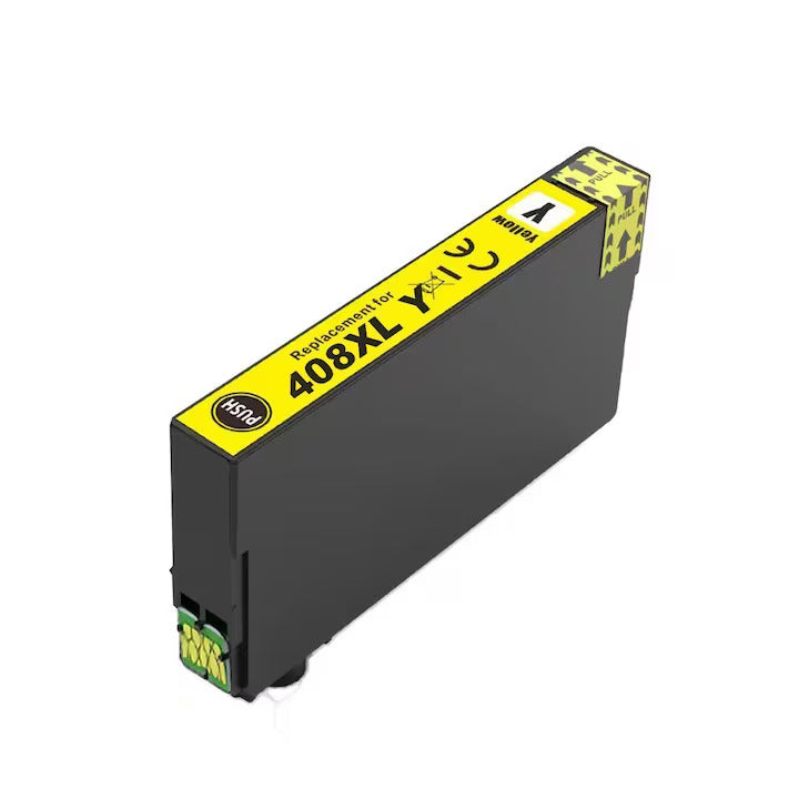 Cartus compatibil Epson 408L, 408XL (C13T09K44010) yellow, 1.700 pagini