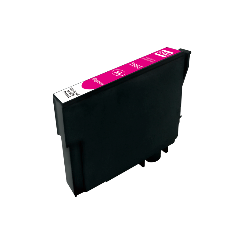 Cartus compatibil Epson 603XL Magenta