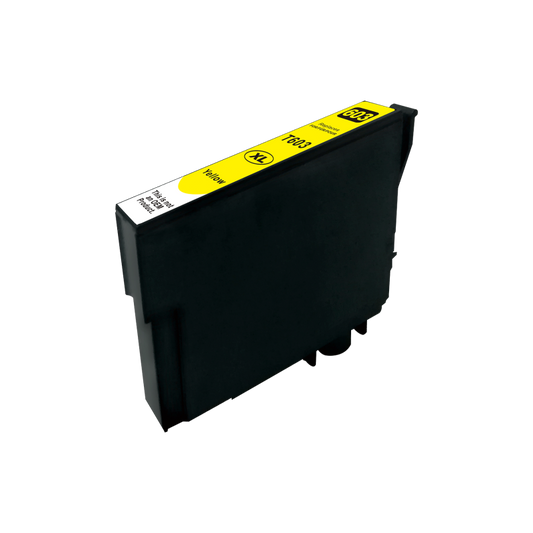 Cartus compatibil Epson 603XL Yellow