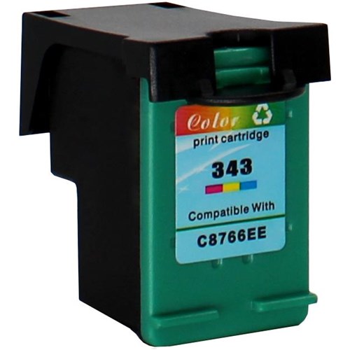Cartus compatibil HP 343 Color