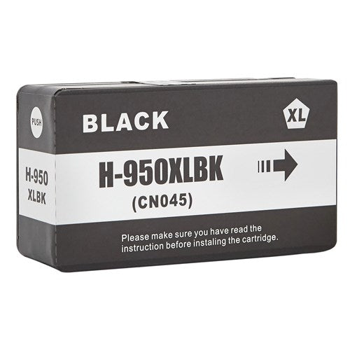 Cartus compatibil HP 950XL black (CN045AE, CN049AE)