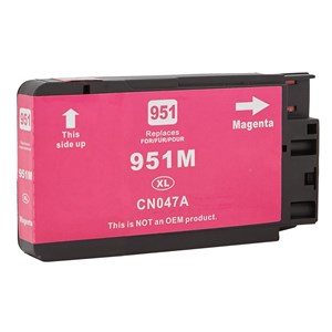 Cartus compatibil HP 951XL magenta (CN047AE)