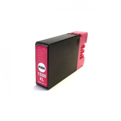 Cartus compatibil Canon PGI 1500 XL Magenta