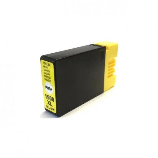 Cartus compatibil Canon PGI 1500 XL Yellow