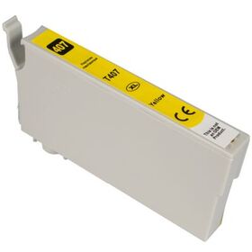 Cartus compatibil EPSON 407XL Yellow