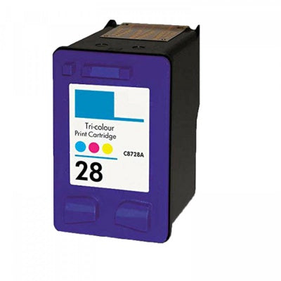 Cartus compatibil HP28, C8728A, Color