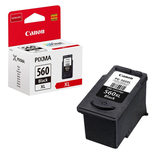 Cartus cerneala original Canon PG-560XL 3712C001AA, black