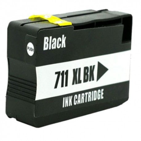 Cartus compatibil HP 711XL Black